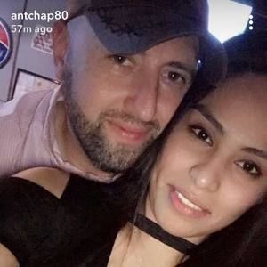 Meet your Posher, Anthony